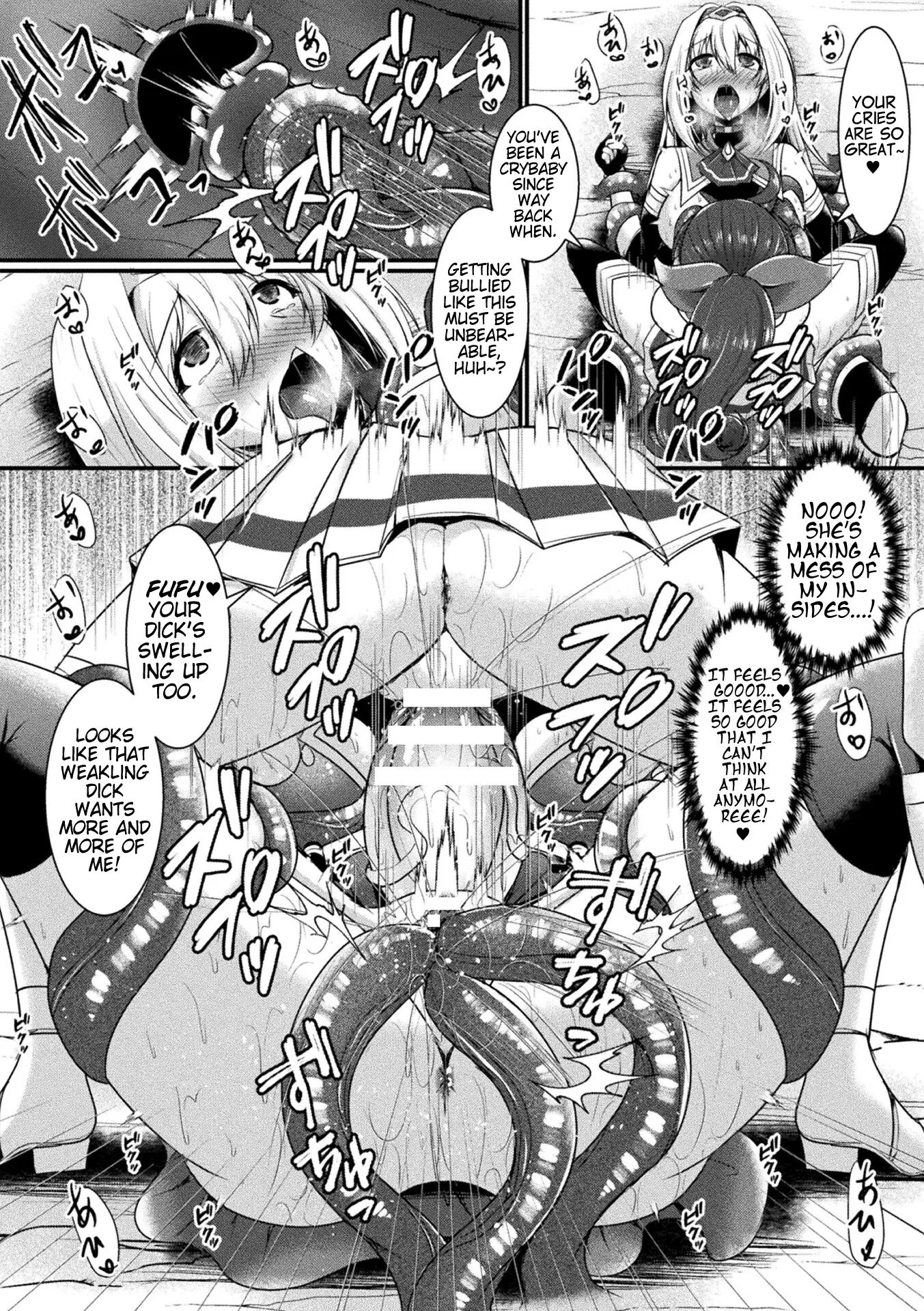 Fallen In Pleasure, Desespoir Chapter 1000 Page 101